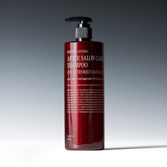 [CURLYSHYLL] After Salon Care Shampoo - 500ml