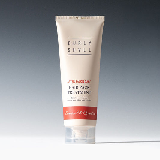 [CURLYSHYLL] After Salon Care Hair Pack Treatment - 250ml