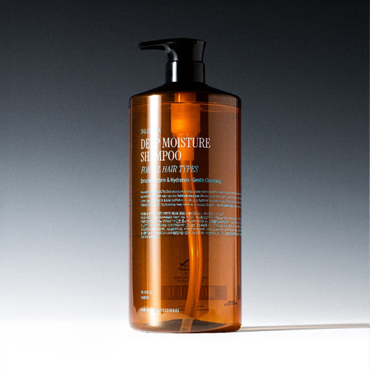 [CURLYSHYLL] Deep Moisture Shampoo - 1600ml