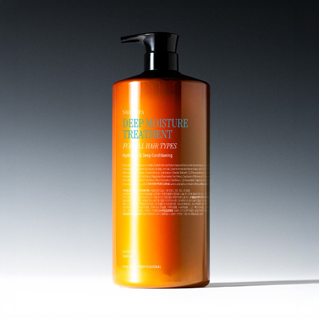 [CURLYSHYLL] Deep Moisture Treatment - 1600ml