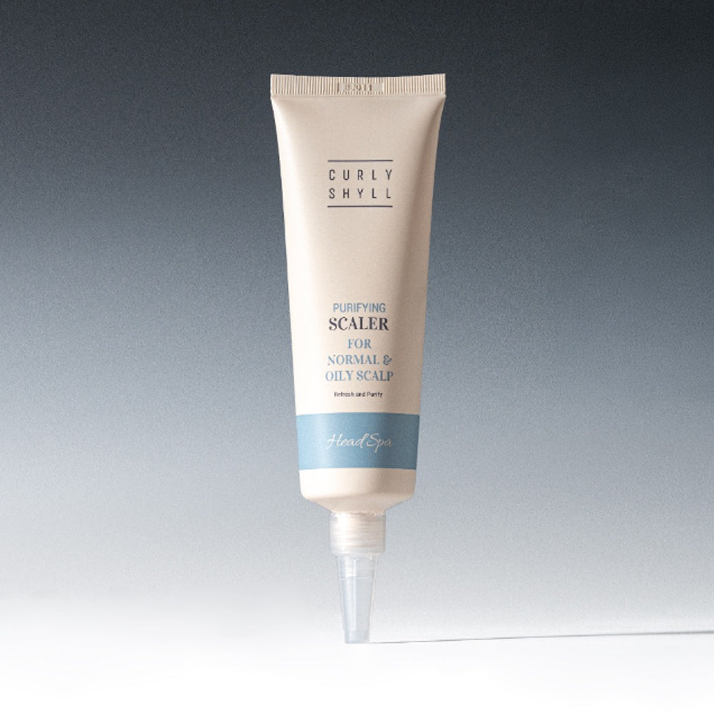 [CURLYSHYLL] Purifying Scaler - 120g