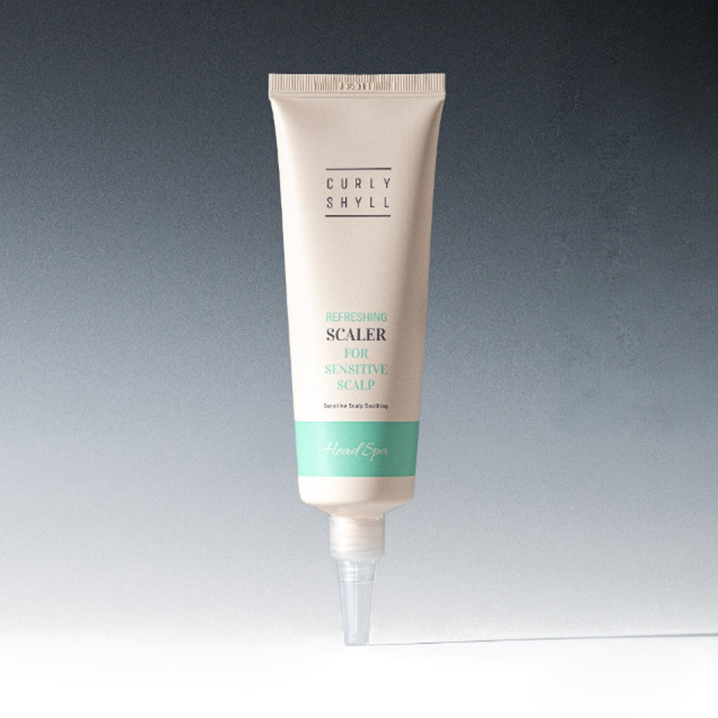 [CURLYSHYLL] Refreshing Scaler - 120g
