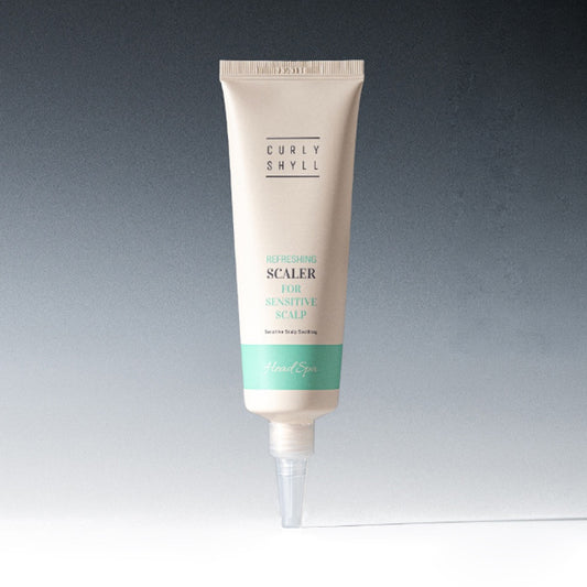 [CURLYSHYLL] Refreshing Scaler - 120g