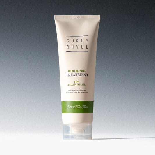 [CURLYSHYLL] Revitalizing Treatment - 250ml