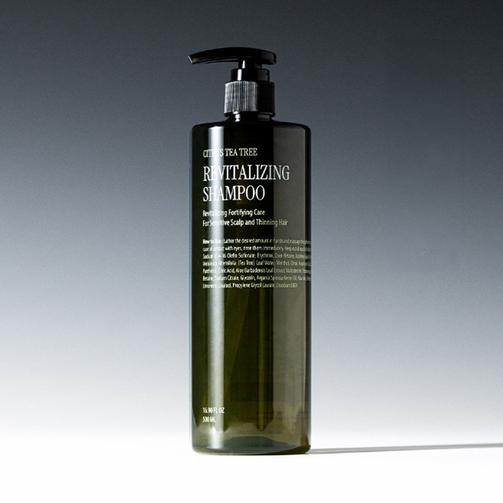 [CURLYSHYLL] Revitalizing Shampoo - 500ml