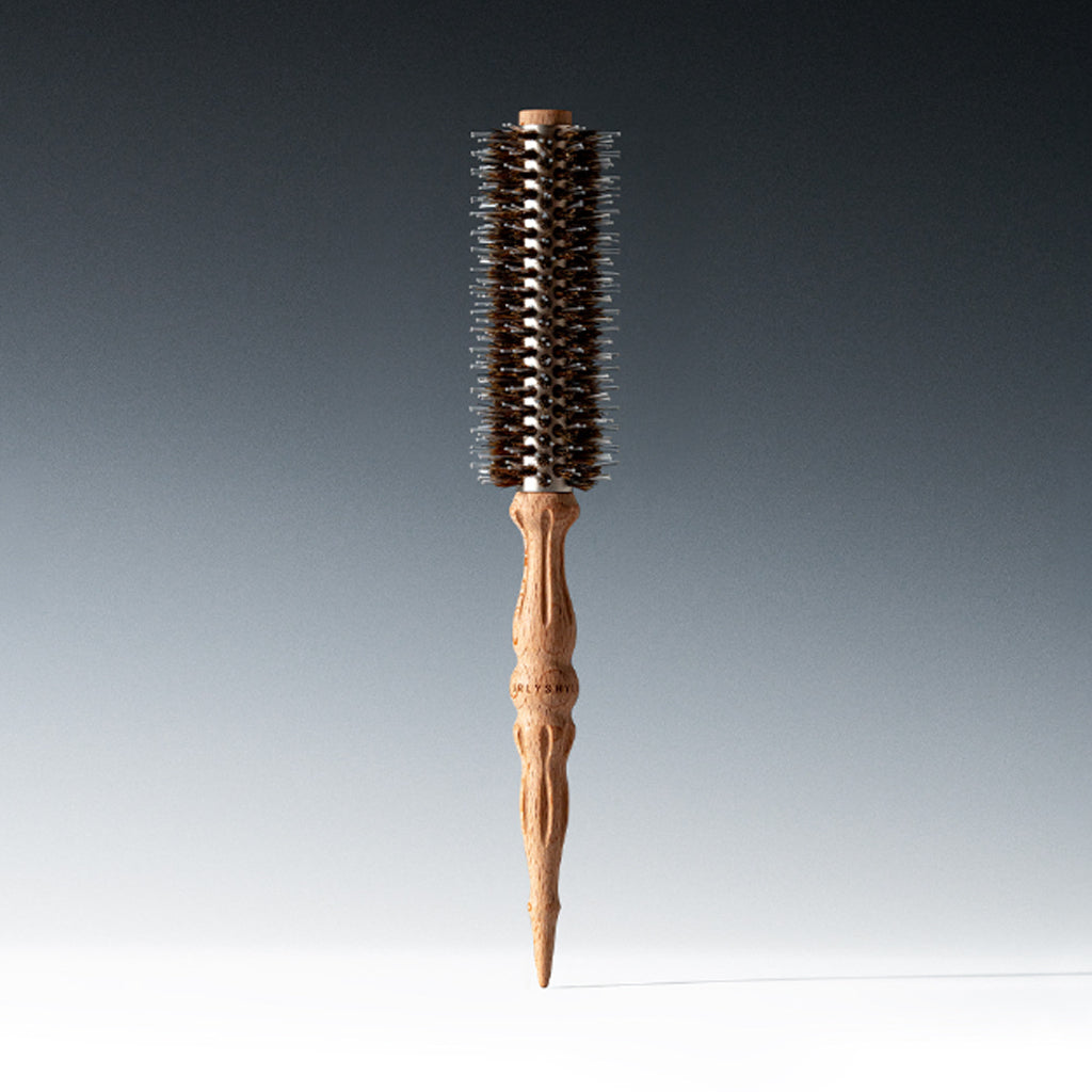 [CURLYSHYLL] Round Hair Brush No.3 - 1ea