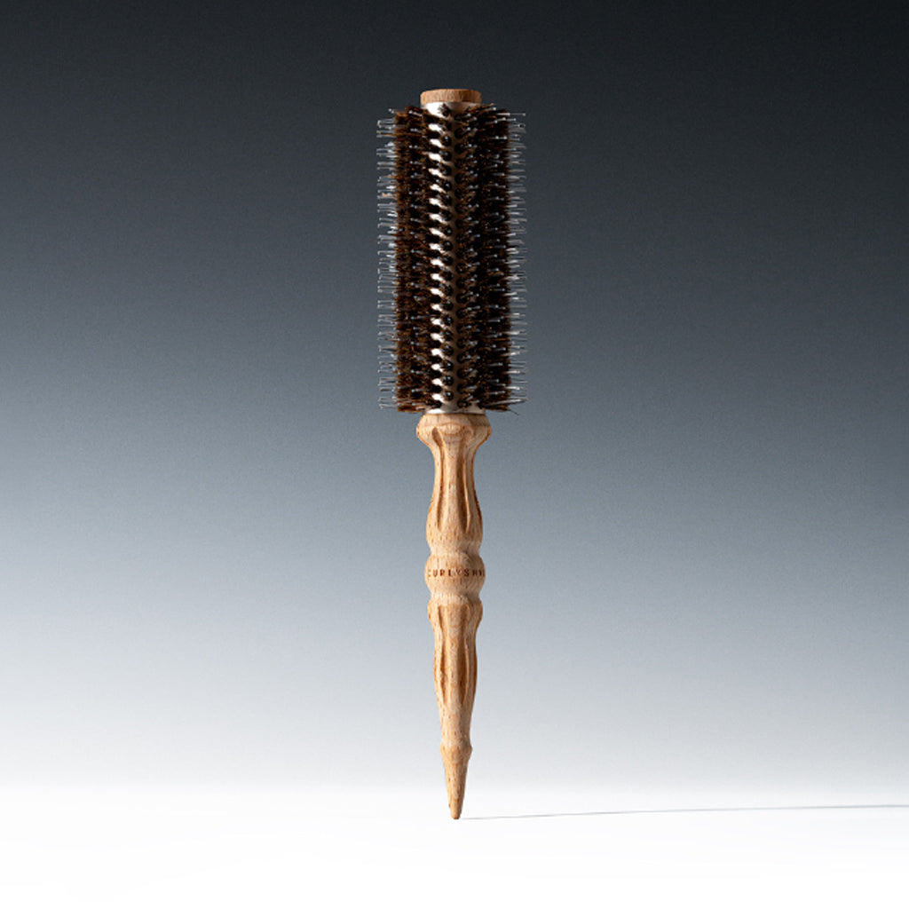 [CURLYSHYLL] Round Hair Brush No.5 - 1ea