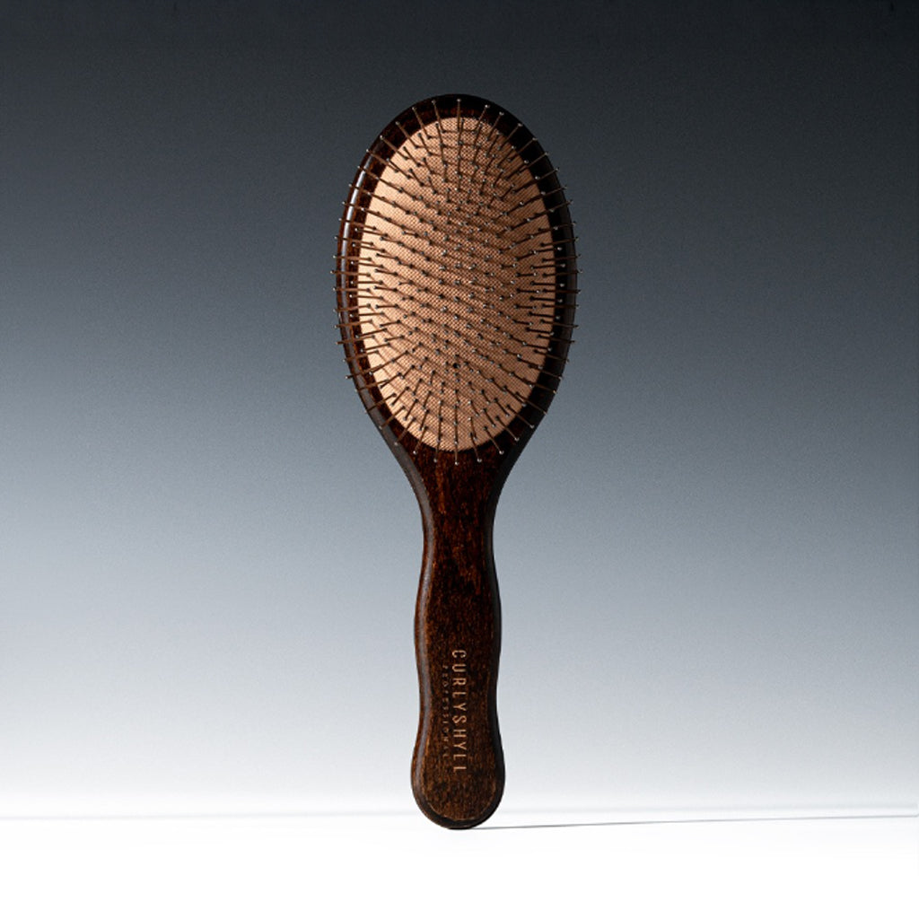 [CURLYSHYLL] Scalp Relaxing Brush - 1ea