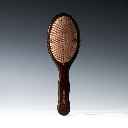 [CURLYSHYLL] Scalp Relaxing Brush - 1ea
