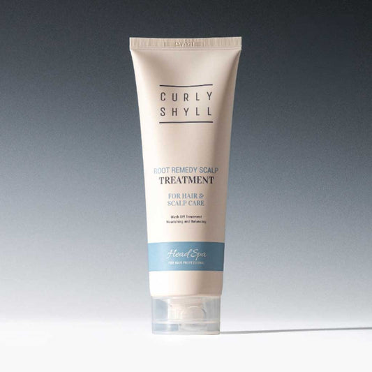 [CURLYSHYLL] Root Remedy Scalp Treatment - 250ml