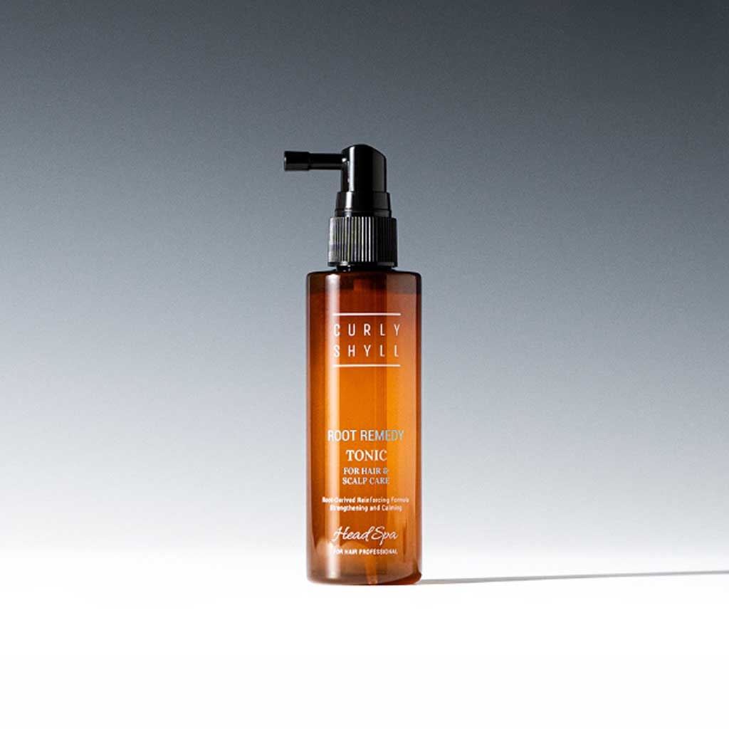 [CURLYSHYLL] Root Remedy Scalp Tonic - 100ml