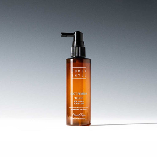 [CURLYSHYLL] Root Remedy Scalp Tonic - 100ml