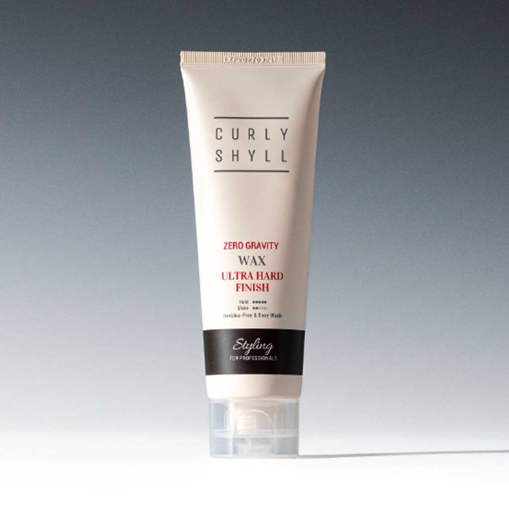 [CURLYSHYLL] Zero Gravity Wax - 100ml