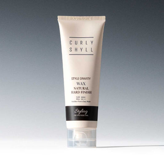 [CURLYSHYLL] Style Gravity Wax - 100ml