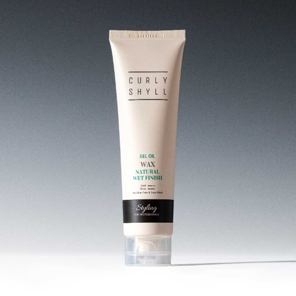 [CURLYSHYLL] Gel Oil Wax - 150ml