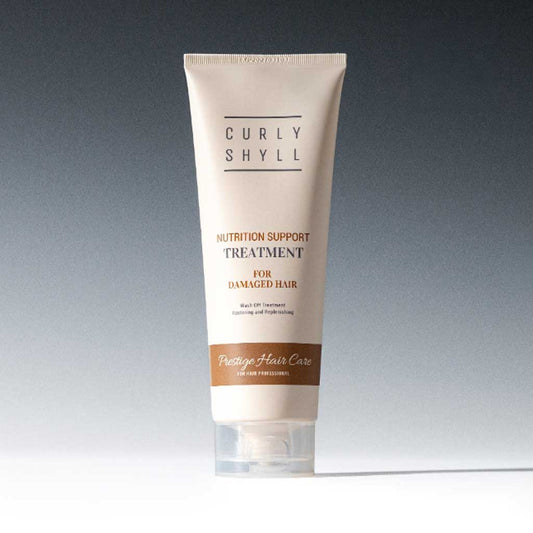 [CURLYSHYLL] Nutrition Support Treatment - 250ml