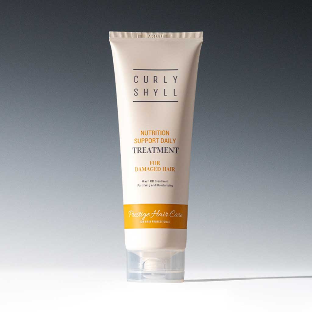 [CURLYSHYLL] Nutrition Support Daily Treatment - 250ml