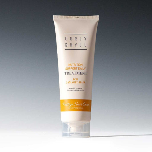 [CURLYSHYLL] Nutrition Support Daily Treatment - 250ml