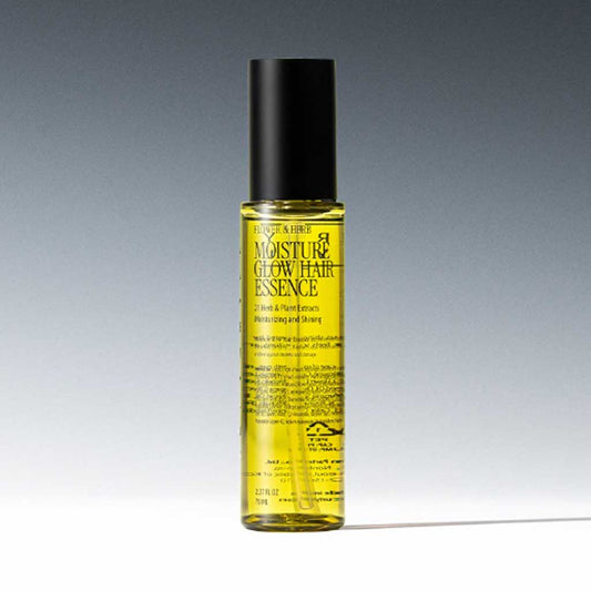 [CURLYSHYLL] Moisture Glow Hair Essence - 70ml