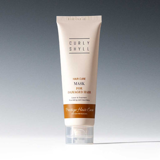 [CURLYSHYLL] Hair Cure Mask - 100ml