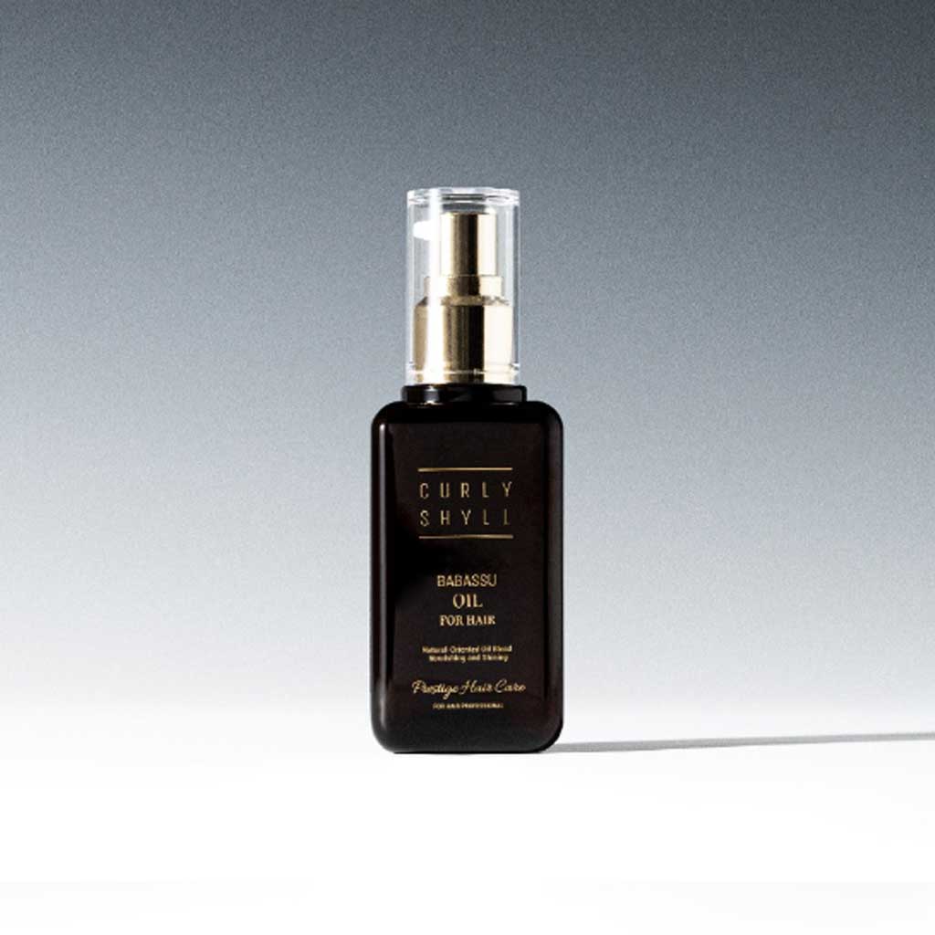 [CURLYSHYLL] Babassu Oil - 100ml