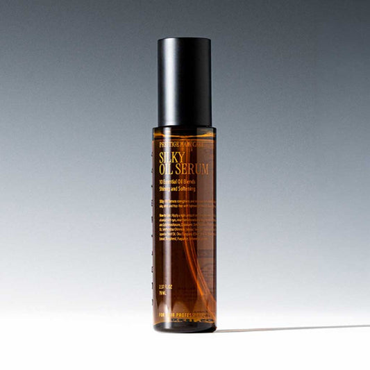 [CURLYSHYLL] Silky Oil Serum - 70ml
