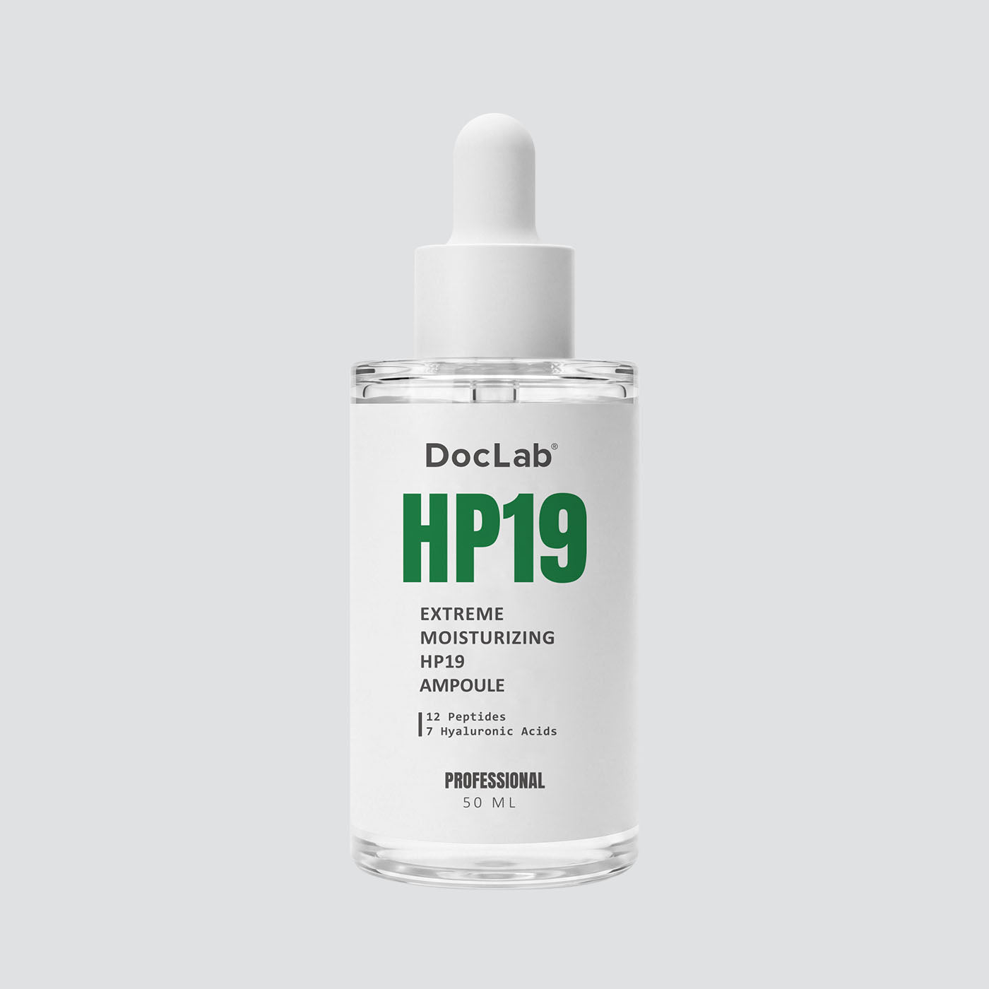 [DOCLAB] Extreme Moisturizing HP19 Ampoule - 50ml