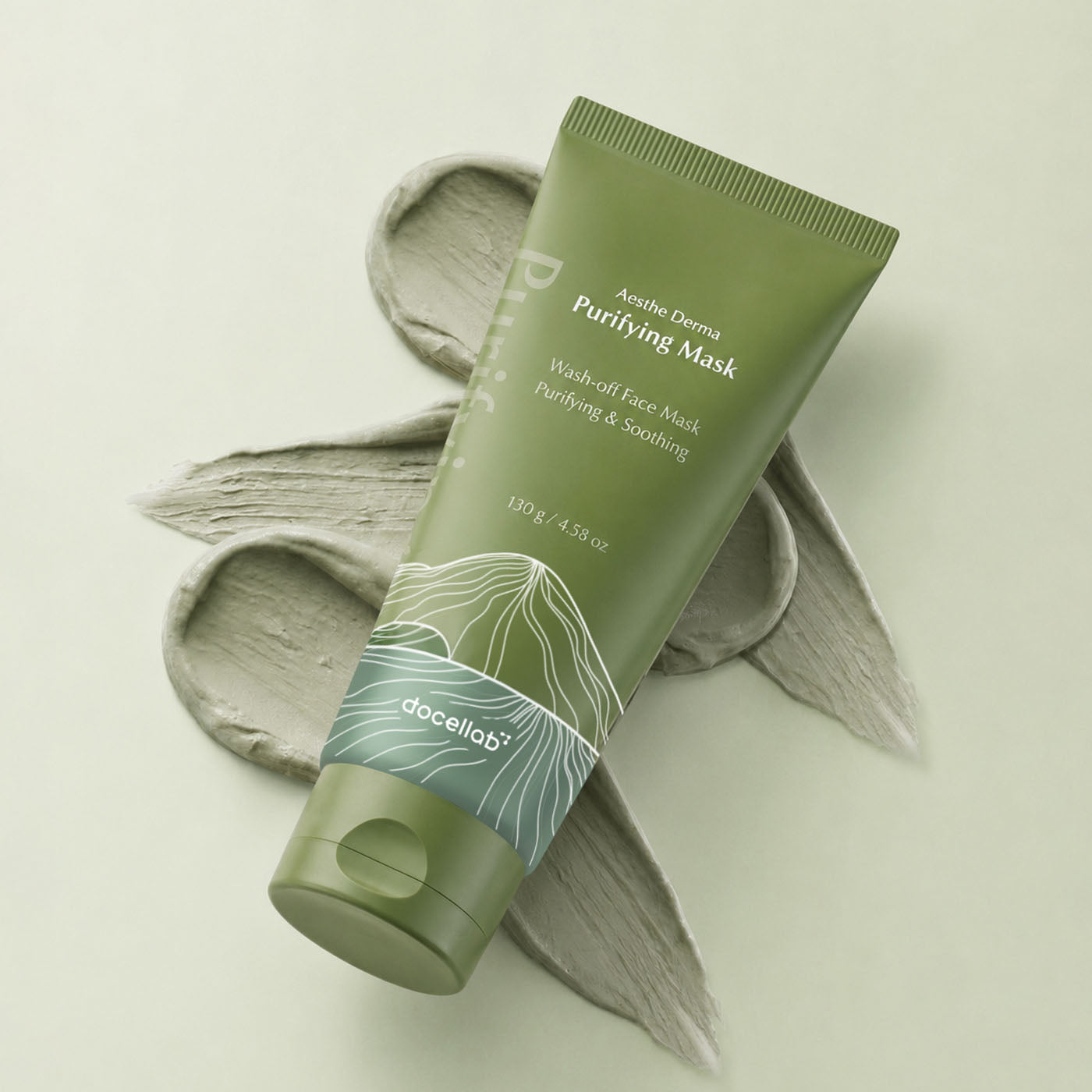 [DOCLAB] Aesthe Derma Purifying Mask - 130g