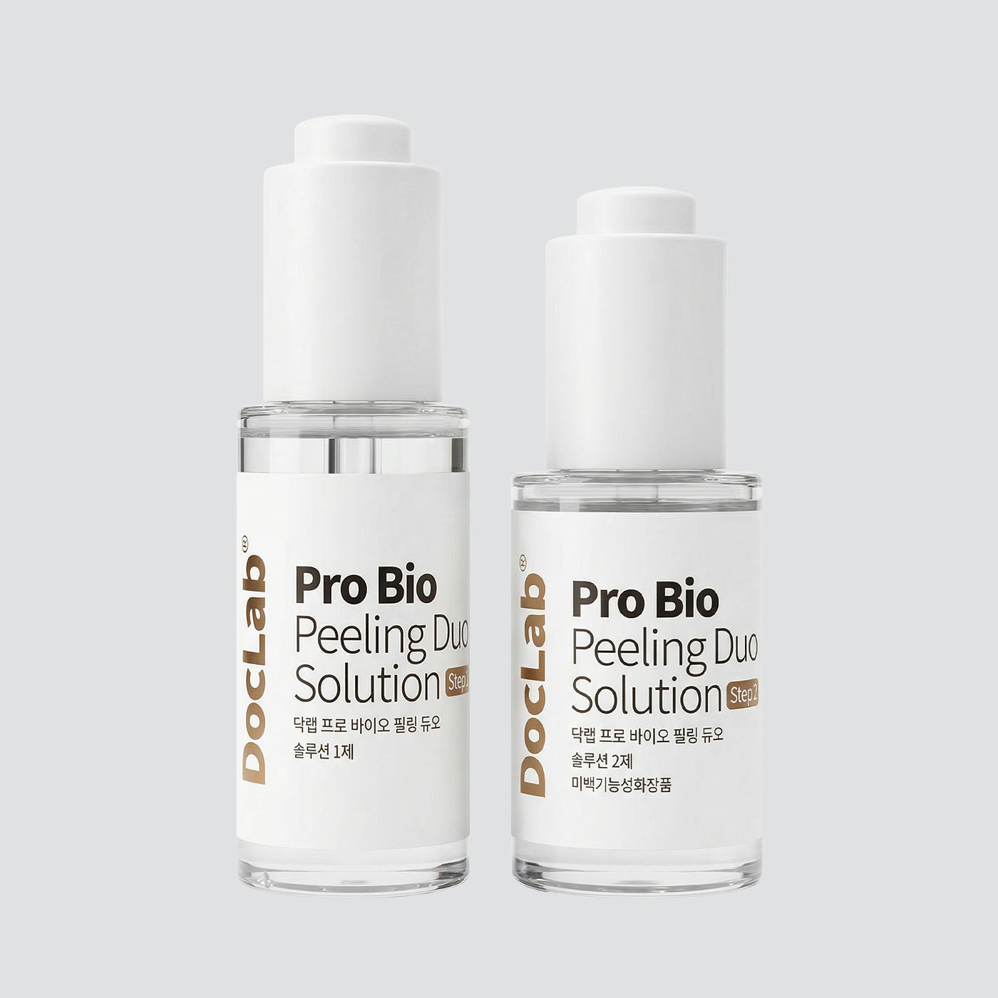 [DOCLAB] Probiotic Peeling Duo Solution - 1pack (2items)