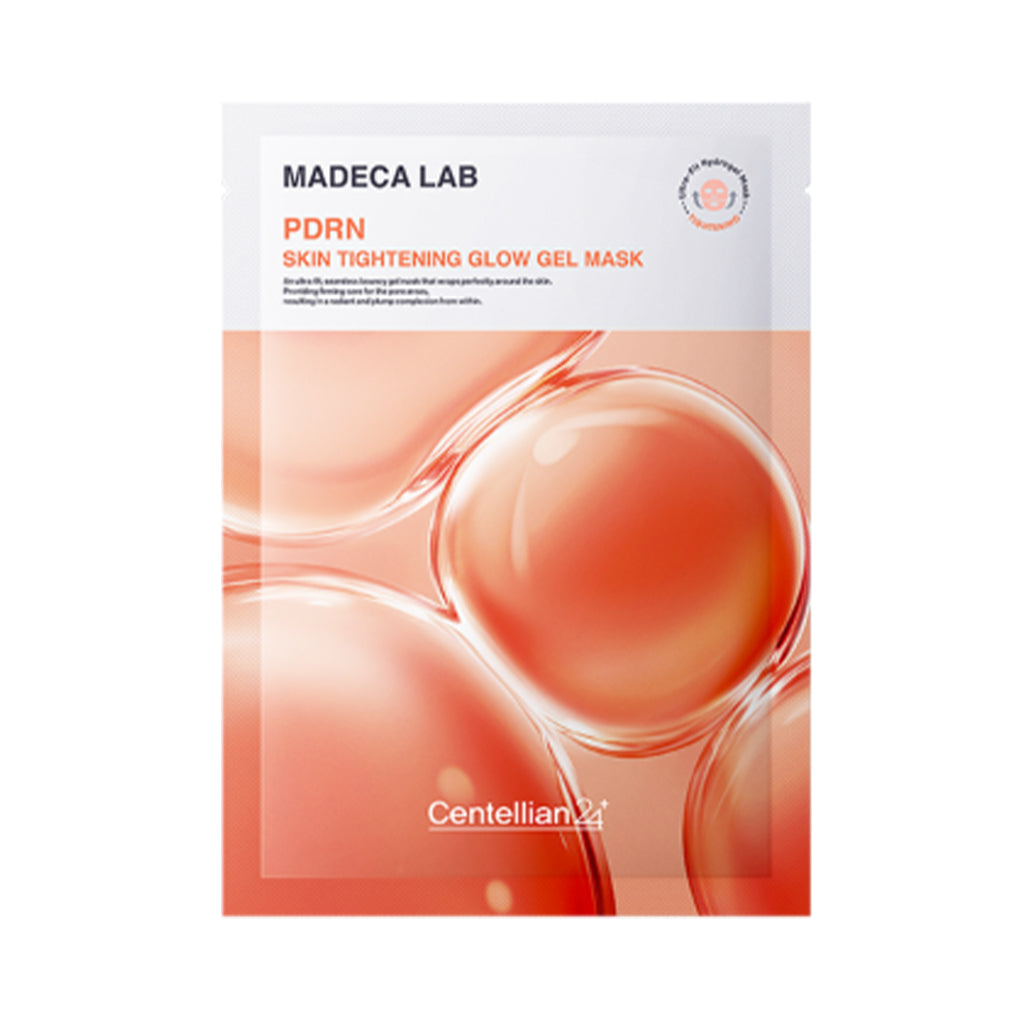 [CENTELLIAN24] Madeca Lab PDRN Skin Tightening Glow Gel Mask - 1ea (22g)