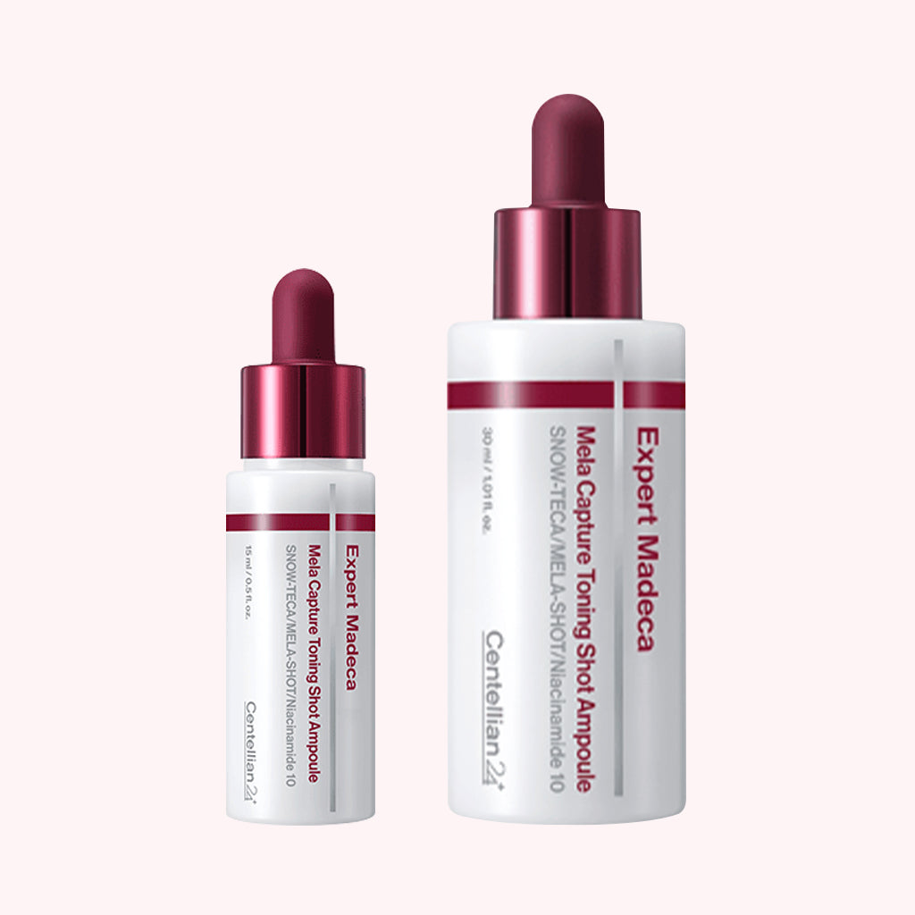 [CENTELLIAN24] Madeca Mela Capture Toning Shot Ampoule - 15ml/30ml