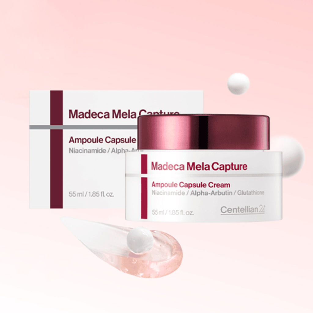 [CENTELLIAN24] Madeca Mela Capture Ampoule Capsule Cream - 55ml