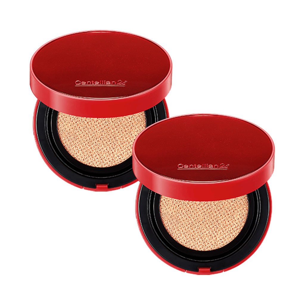 [CENTELLIAN24] Madeca Mela Capture Toning Aging Cover Cushion (SPF50+ PA+++) - 15g