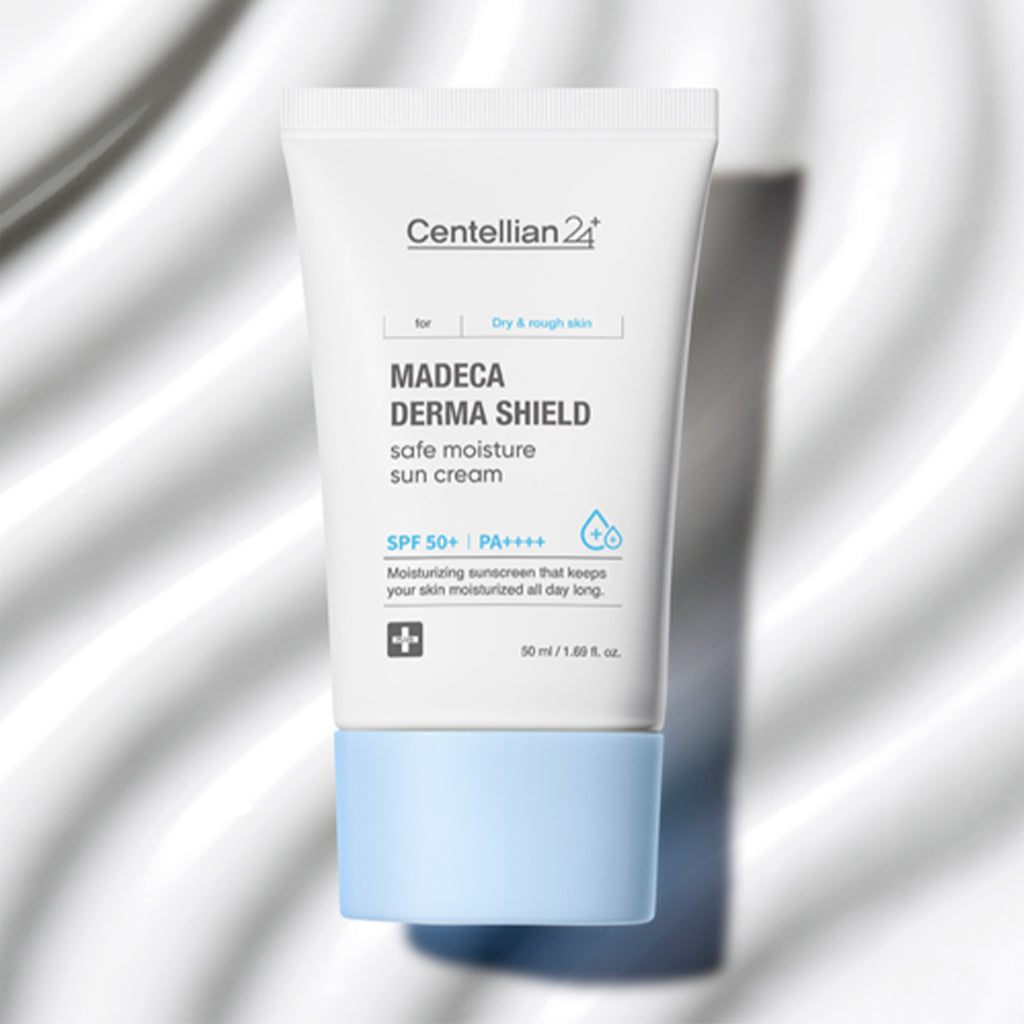 [CENTELLIAN24] Madeca Derma Shield Safe Moisture Sun Cream (SPF50+ PA++++) - 50ml