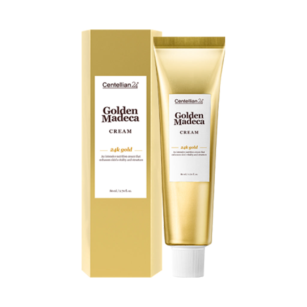 [CENTELLIAN24] Golden Madeca Cream - 80ml