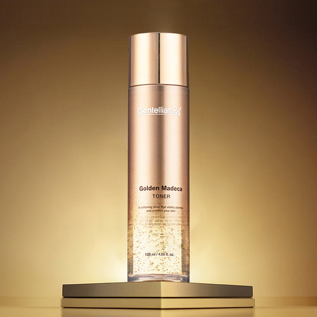 [CENTELLIAN24] Golden Madeca Toner - 120ml