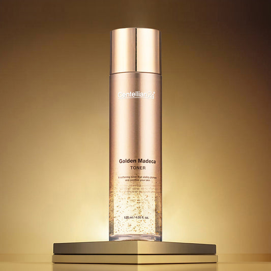 [CENTELLIAN24] Golden Madeca Toner - 120ml