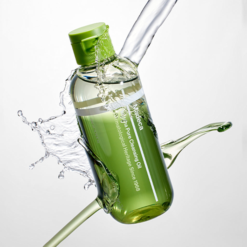 [CENTELLIAN24] Madeca Matcha Pore Cleansing Oil - 200ml