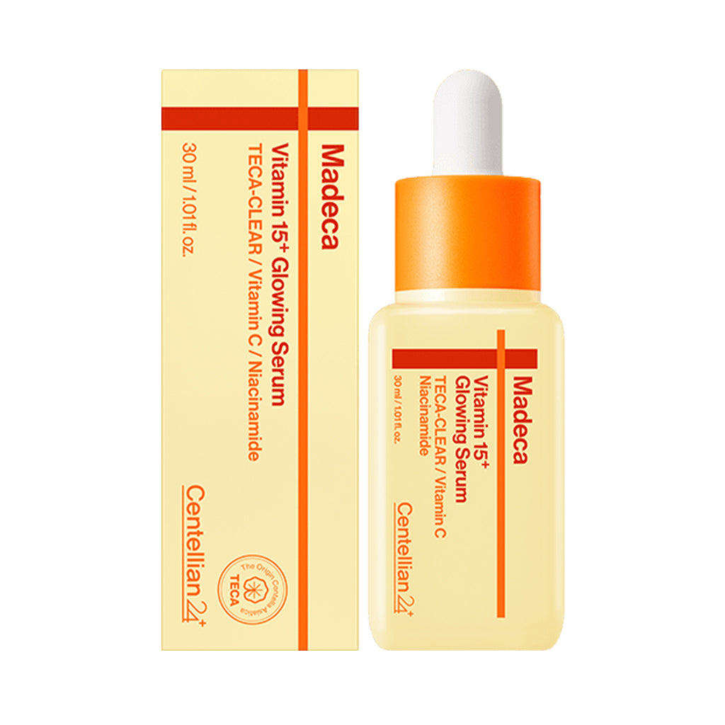 [CENTELLIAN24] Madeca Vitamin 15+ Glowing Serum - 30ml