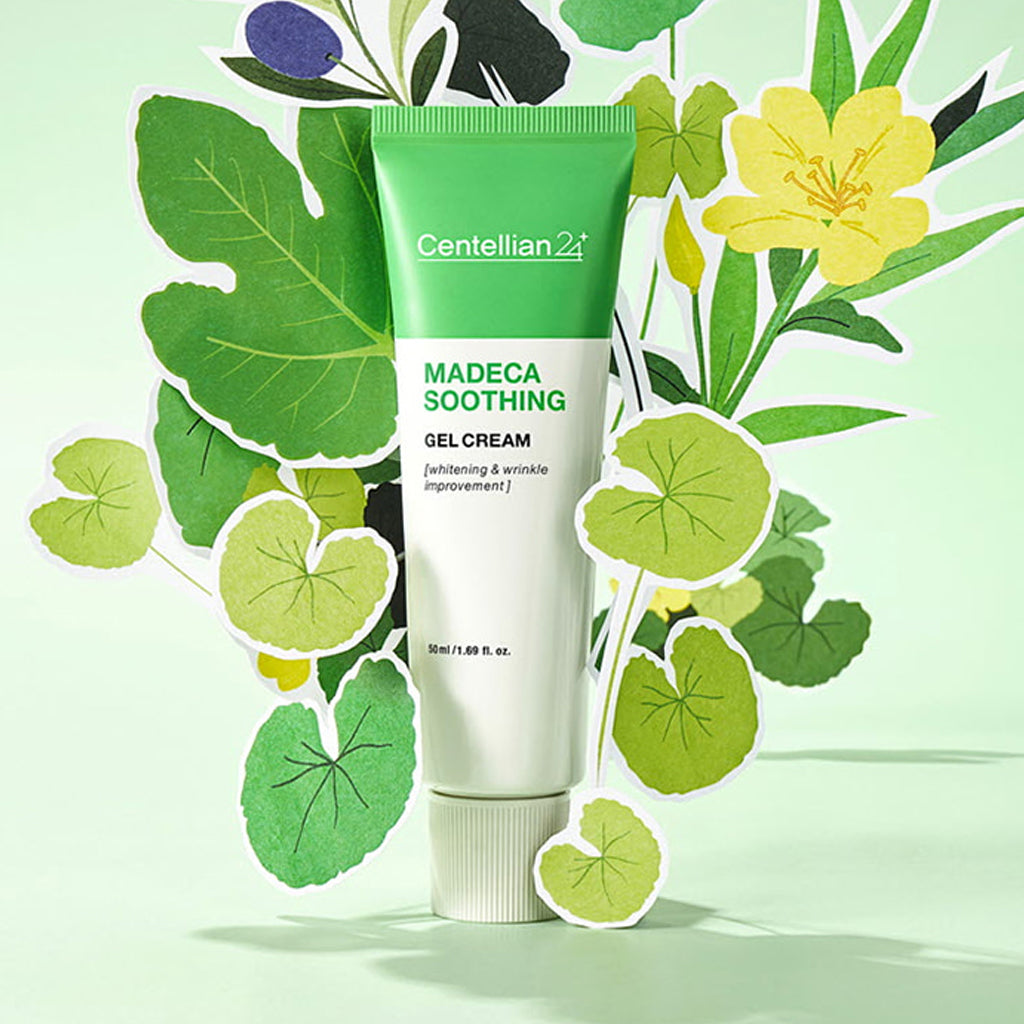 [CENTELLIAN24] Madeca Soothing Gel Cream - 50ml