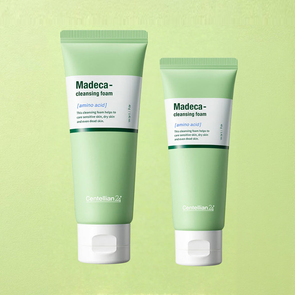 [CENTELLIAN24] Madeca Cleansing Foam - 40g/160g