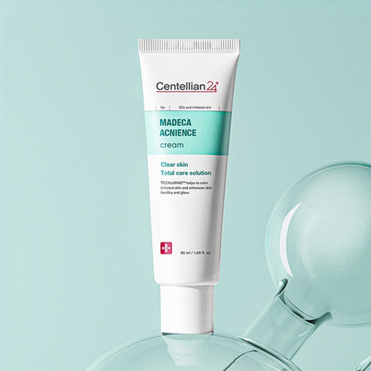 [CENTELLIAN24] マデカ アクニエンス クリーム - 50ml