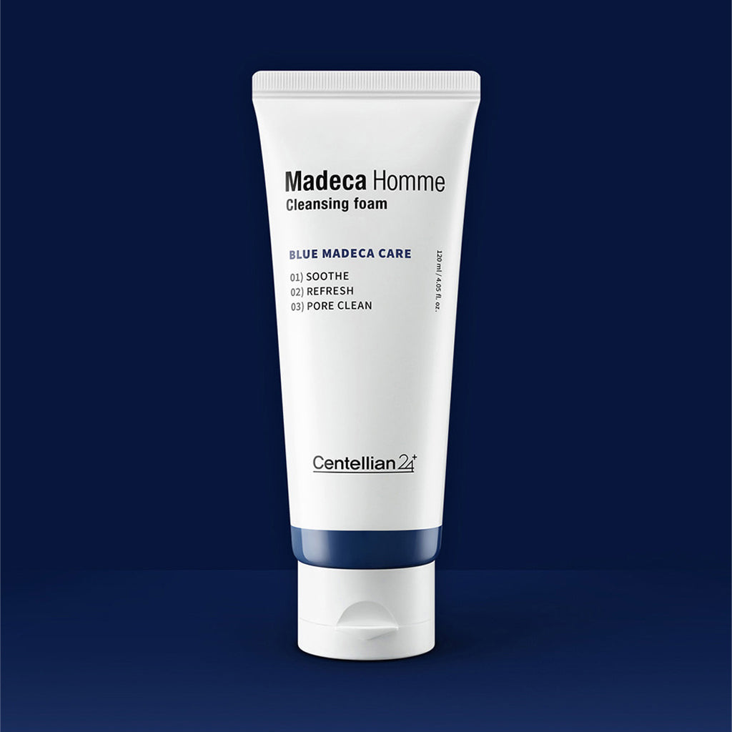 [CENTELLIAN24] Madeca Homme Cleansing Foam - 120ml