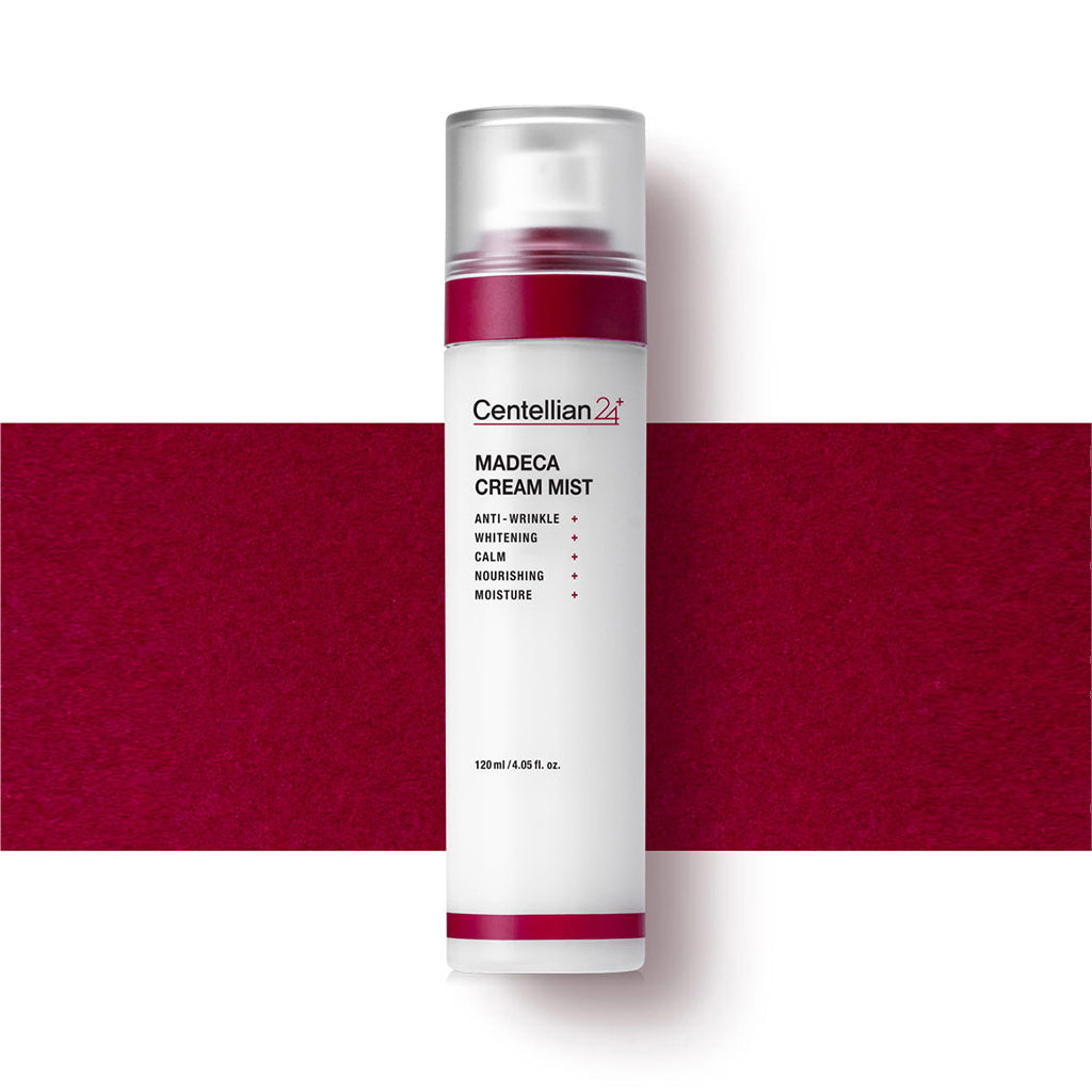 [CENTELLIAN24] Madeca Cream Mist - 120ml