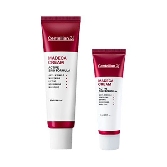 [CENTELLIAN24] Madeca Cream Active Skin Formula - 15ml/50ml