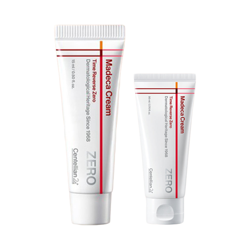 [CENTELLIAN24] Madeca Cream Time Reverse Zero - 15ml/80ml