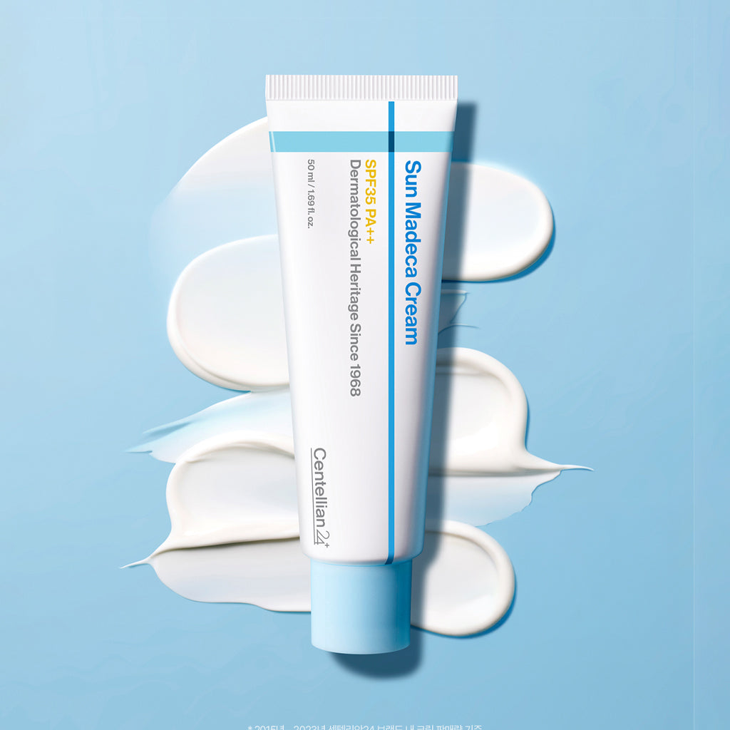 [CENTELLIAN24] Sun Madeca Cream (SPF35 PA++) - 50ml