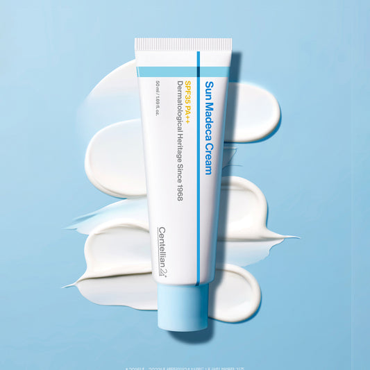 [CENTELLIAN24] Sun Madeca Cream (SPF35 PA++) - 50ml