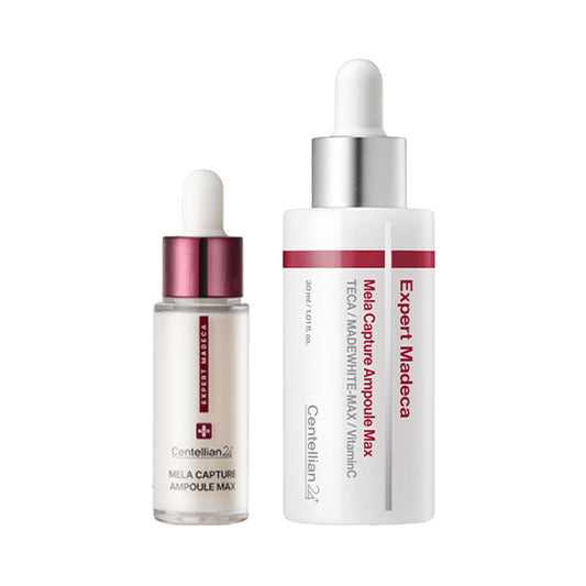 [CENTELLIAN24] Expert Madeca Mela Capture Ampoule Max - 15ml/30ml