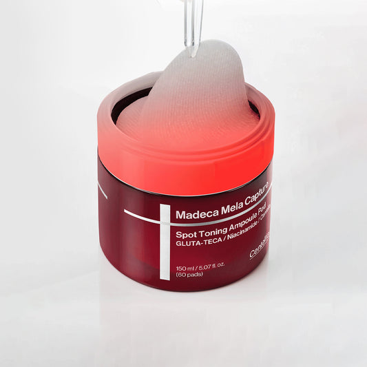 [CENTELLIAN24] Madeca Mela Capture Spot Toning Ampoule Pad - 1pack (60ea)
